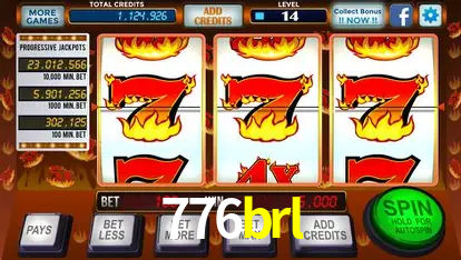Jogos de Slot 776brl