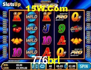 Slots com jackpots e giros grátis na 776brl