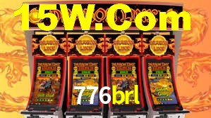 776brl: Jogos de Caça-Níqueis-Altas Recompensas, Roleta-Velocidade, Blackjack-Desafios Máximos